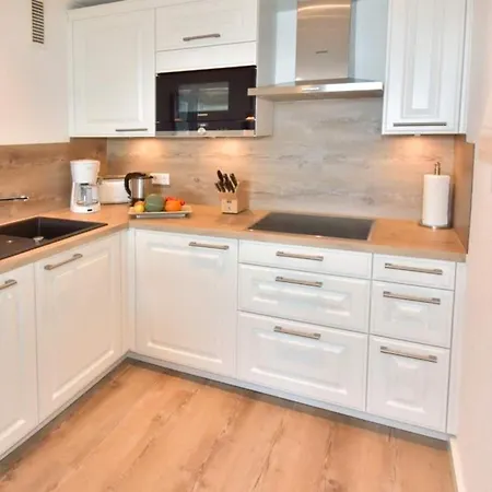 Apartamento Eydum, App 44 Westerland