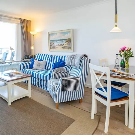 Eydum, App 44 Apartment Westerland