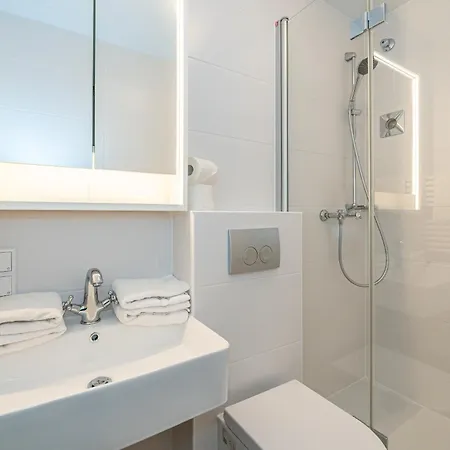 Eydum, App 44 Apartment Westerland