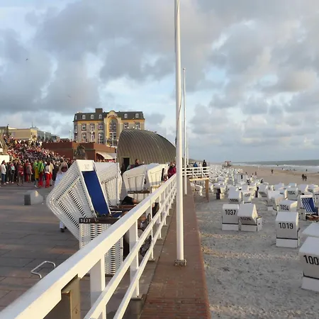 Eydum, App 44 * Westerland