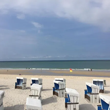 Apartamento Eydum, App 44 Westerland