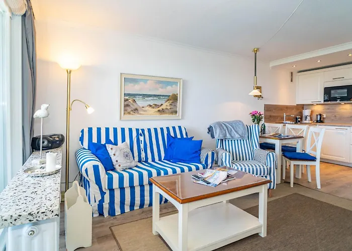 Eydum, App 44 Apartamento Westerland