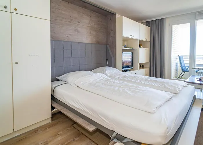 Apartamento Eydum, App 44 Westerland