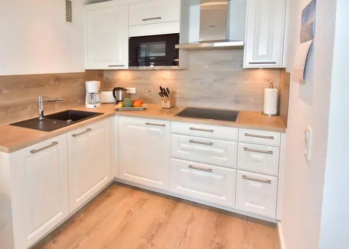 Apartamento Eydum, App 44 Westerland