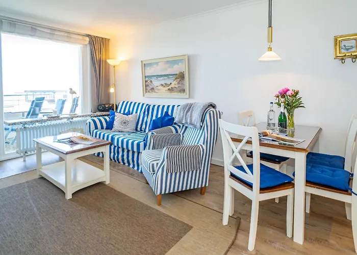 Eydum, App 44 Apartamento Westerland