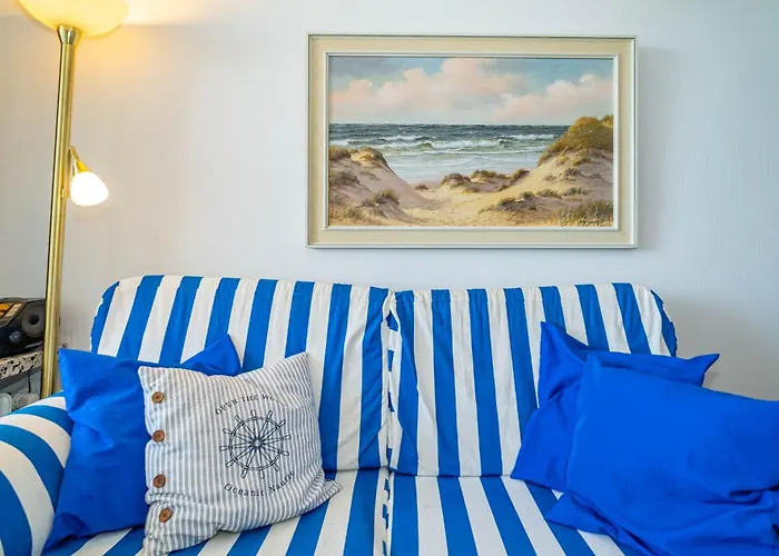 Eydum, App 44 Apartamento Westerland