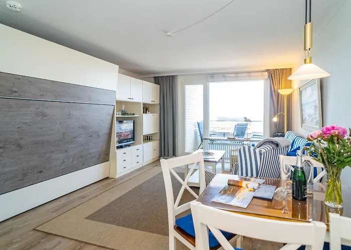 Eydum, App 44 Apartamento Westerland