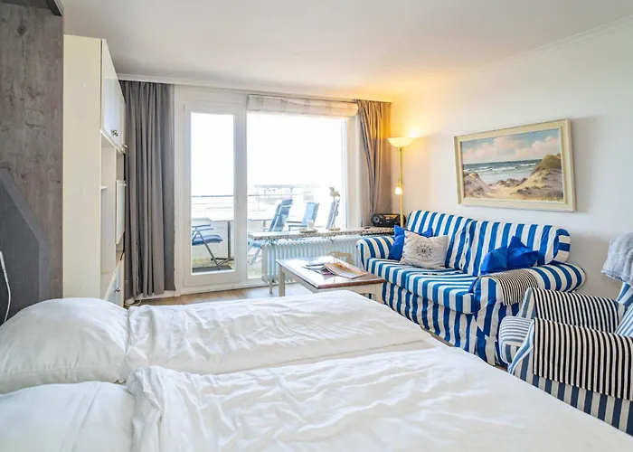 Eydum, App 44 Apartamento Westerland