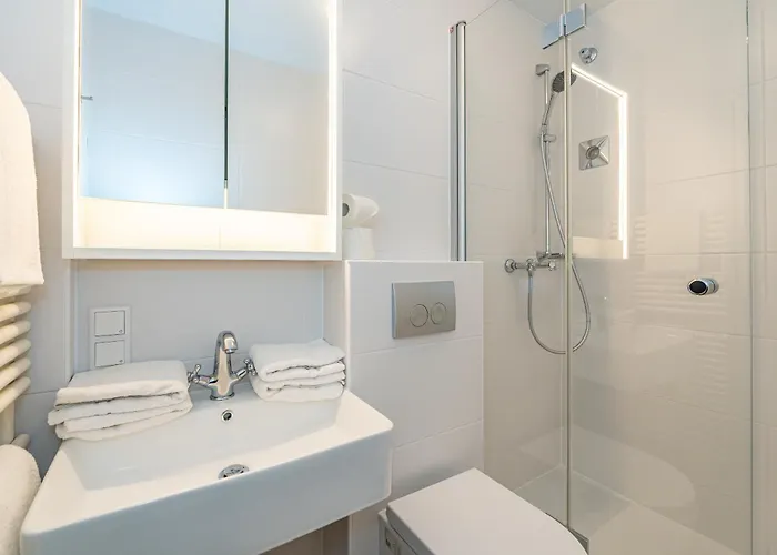 Eydum, App 44 Apartamento Westerland