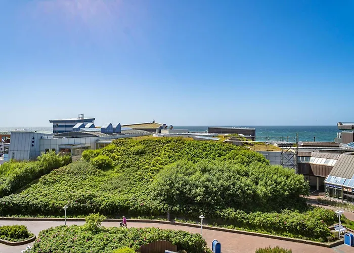 Apartamento Eydum, App 44 Westerland