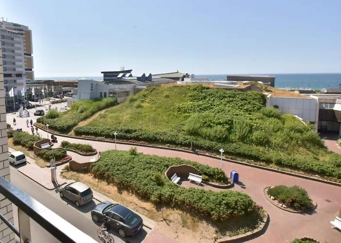 Eydum, App 44 Apartamento Westerland