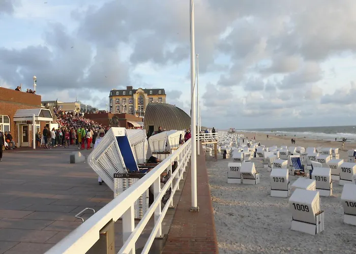 Eydum, App 44 * Westerland