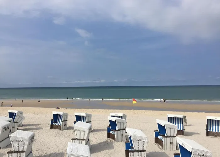 Apartamento Eydum, App 44 Westerland